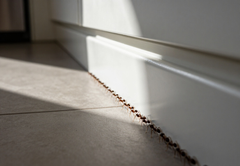 Ant Control in Dundas