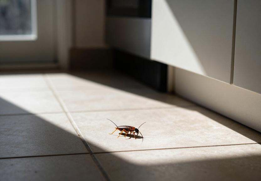 Cockroach Removal in Dundas