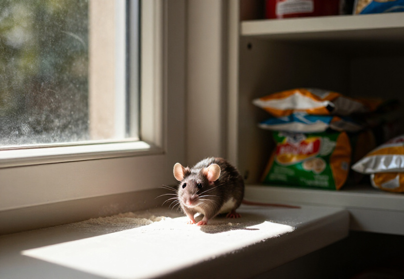 Rodent Removal in Dundas