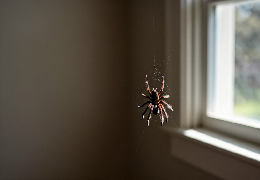 Spider Control in Dundas